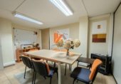 175m² office for sale in Santiago de Compostela, in the area of Cornes, Avenida Romero Donallo photo