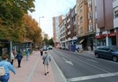 Local comercial en alquiler, traspaso con 220m² en Valladolid, en la zona de Vadillos foto