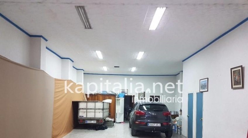 Local comercial