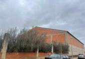 1170m² warehouse industrial for sale in Cigales, Calle de la Reina María de Hungría photo