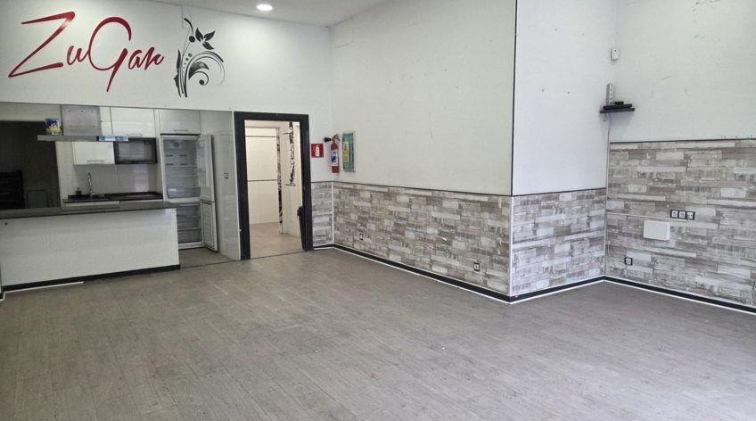 Local comercial