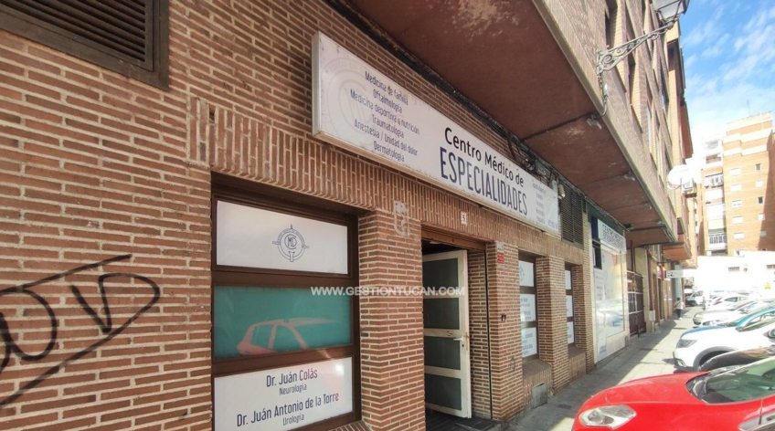 Local comercial