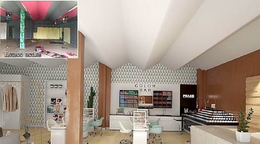 Local comercial
