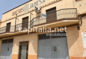 1108m² entrepôt industriel pour vente à Llosa de Ranes, Calle Alcudia de Crespins photo