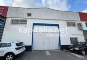 603m² warehouse industrial for sale in Játiva, Calle Ronda de la Séquia de la Vila photo