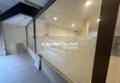 Local comercial
en venda
amb 125m² a Ontinyent, Calle Ereta foto