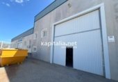 509m² warehouse industrial for sale in Vallada, Calle Maestro Pere Luis Galcerán de Borja photo