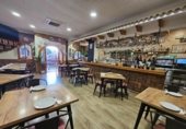 112m² commercial premises for sale in Campello, photo