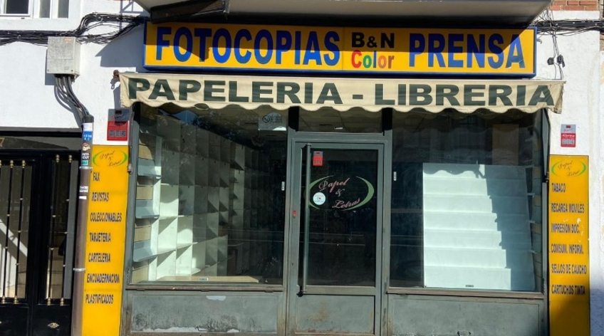 Local comercial
