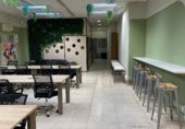 Local comercial en alquiler con 169m² en Barcelona, en la zona de les Corts, Carrer dels Comtes de Bell-lloc, 137 foto