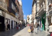 Local comercial
en lloguer
amb 11m² a Sevilla, a la zona de Alfalfa foto