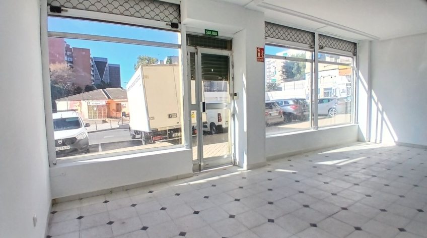 Local comercial