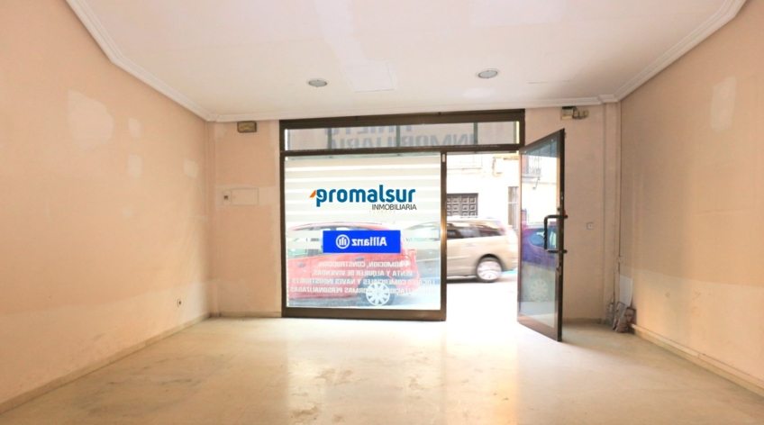 Local comercial
