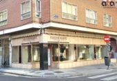 Local comercial
en lloguer
amb 80m² a Valladolid, a la zona de Plaça Espanya foto