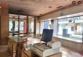 Local comercial
en lloguer
amb 80m² a Valladolid, a la zona de Plaça Espanya foto