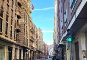 Local comercial
en lloguer
amb 80m² a Valladolid, a la zona de Plaça Espanya foto