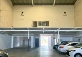595m² warehouse industrial for sale in Badajoz, in the area of San Roque, Calle Luis Andreu Fernández de Molina photo