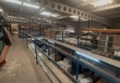 950m² warehouse industrial for sale in Petrer, Calle Los Canteros photo