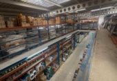 950m² warehouse industrial for sale in Petrer, Calle Los Canteros photo