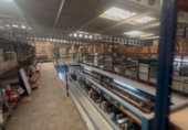 950m² warehouse industrial for sale in Petrer, Calle Los Canteros photo
