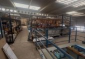 950m² warehouse industrial for sale in Petrer, Calle Los Canteros photo