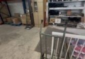 950m² warehouse industrial for sale in Petrer, Calle Los Canteros photo
