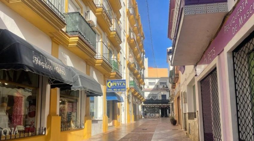 Local comercial