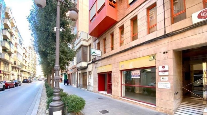 Local comercial