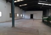 Nave Industrial en venta con 2000m² en Murcia, en la zona de Los Ramos, Camino Saladares foto