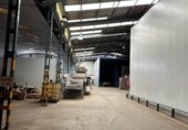 Nave Industrial en venta con 2000m² en Murcia, en la zona de Los Ramos, Camino Saladares foto