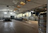 Nave Industrial en venta con 2000m² en Murcia, en la zona de Los Ramos, Camino Saladares foto