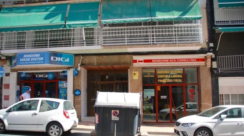 Local comercial