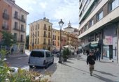 Local comercial en alquiler con 100m² en Valladolid, en la zona de San Martín foto