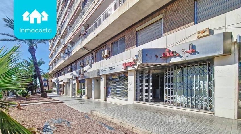Local comercial