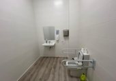 Local comercial
en lloguer
amb 1200m² a Albacete, a la zona de Indústria foto