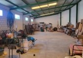 715m² entrepôt industriel pour vente à Granja de Torrehermosa photo