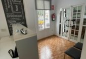 Oficina en alquiler con 56m² en Málaga, en la zona de La Trinidad en Bailén - Miraflores foto