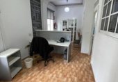 Oficina en alquiler con 56m² en Málaga, en la zona de La Trinidad en Bailén - Miraflores foto