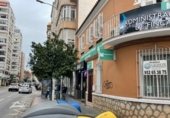 Oficina en alquiler con 56m² en Málaga, en la zona de La Trinidad en Bailén - Miraflores foto