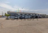 2217m² warehouse industrial for sale in Badajoz photo