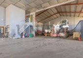 2217m² warehouse industrial for sale in Badajoz photo