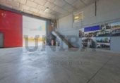 2217m² warehouse industrial for sale in Badajoz photo