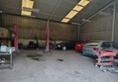 Taller en venta con 585m² en Santa María de Cayón foto