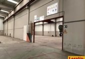 Nave Industrial en alquiler con 1800m² en Santander, Calle Isla Óleo Industrial foto