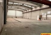 Nave Industrial en alquiler con 1800m² en Santander, Calle Isla Óleo Industrial foto