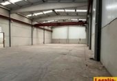 Nave Industrial en alquiler con 1800m² en Santander, Calle Isla Óleo Industrial foto
