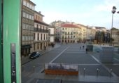 Oficina en alquiler con 300m² en Pontevedra, en la zona de Pontevedra foto