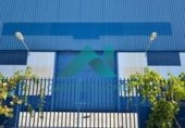 615m² warehouse industrial for sale in Cáceres, in the area of Industrial Las Capellanías, Calle Labradores photo