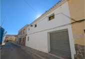 600m² warehouse industrial for sale in Sax, Calle Salinas photo