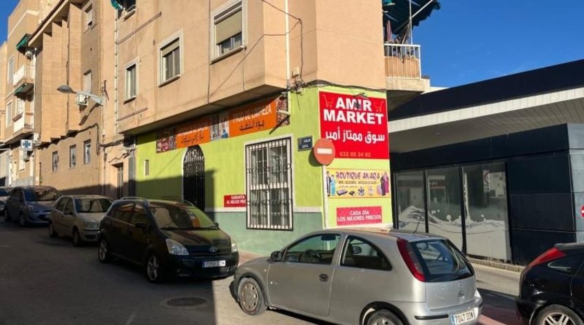 Local comercial
